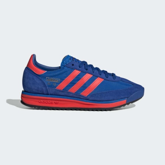 adidas Originals SL 72 RS Casual Sneakers - Picture 2 of 14